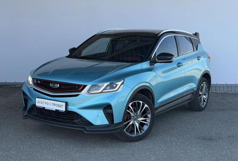 Geely Coolray I Киров  - изображение 1