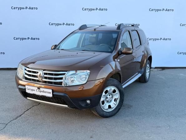 Renault Duster I с пробегом 2012 года, цена 825 000 рублей, 245652 км, внедорожник, Автокод Объявления