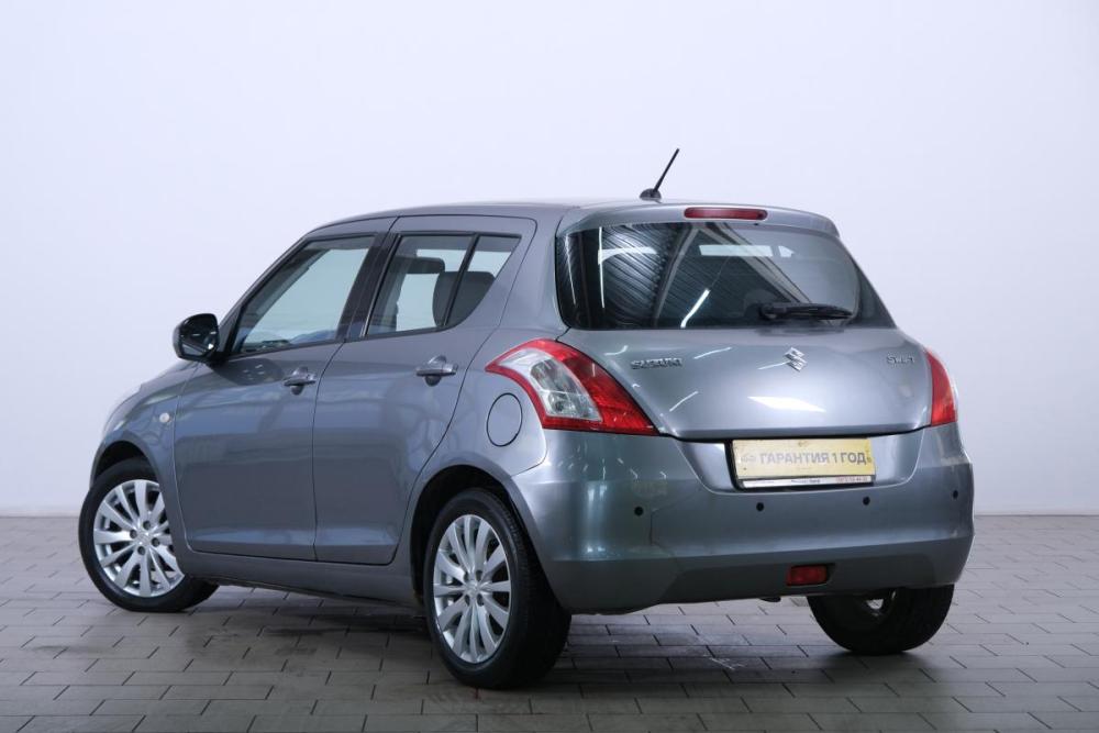 Suzuki Swift IV Омск  - изображение 5