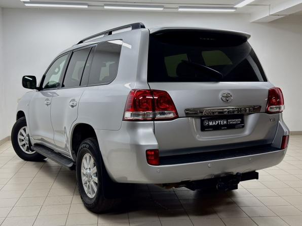 Toyota Land Cruiser 200 Series с пробегом 2008 года, цена 2 480 000 рублей, 372578 км, внедорожник, Автокод Объявления