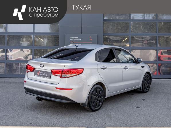 Kia Rio III Рестайлинг с пробегом 2015 года, цена 999 000 рублей, 78000 км, седан, Автокод Объявления