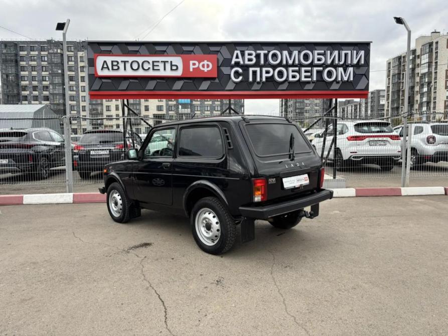 Lada (ВАЗ) Niva Legend I Альметьевск  - изображение 17