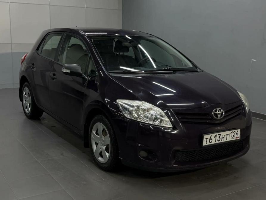 Toyota Auris I Рестайлинг Красноярск  - изображение 3