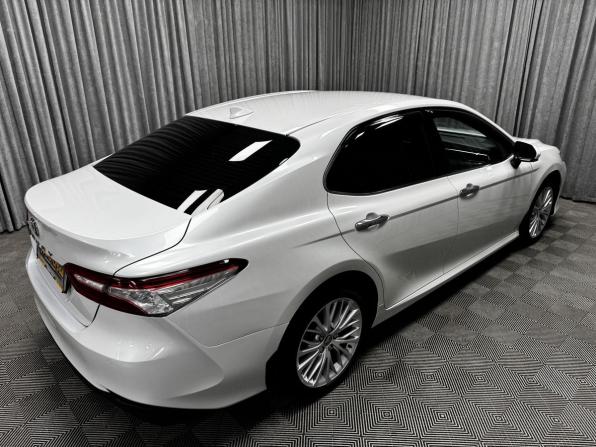 Toyota Camry VIII (XV70) с пробегом 2018 года, цена 2 750 000 рублей, 99184 км, седан, Автокод Объявления
