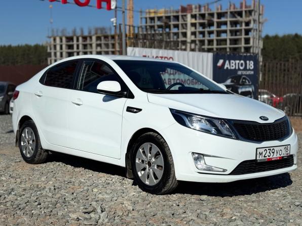 Kia Rio III с пробегом 2013 года, цена 999 000 рублей, 98000 км, седан, Автокод Объявления