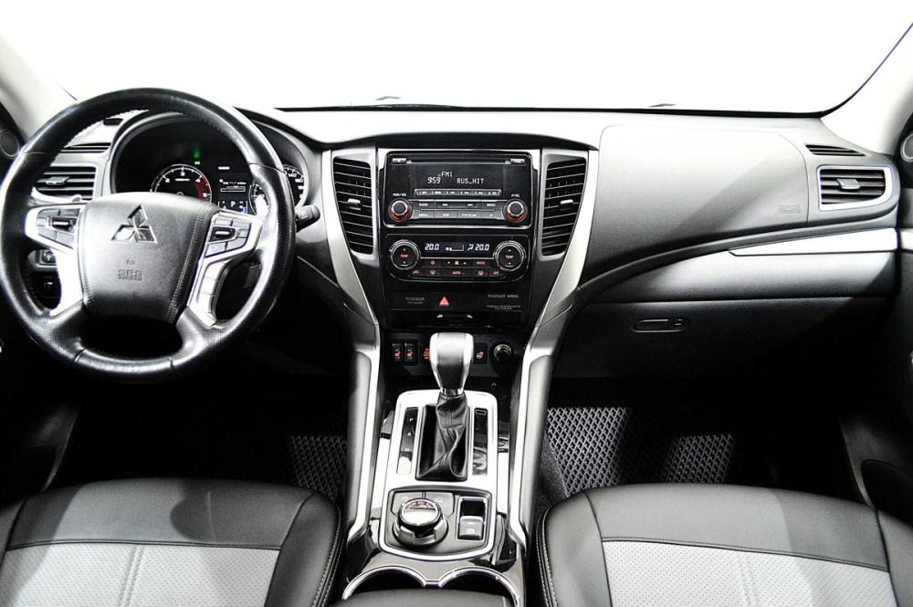 Mitsubishi Pajero Sport III Сургут  - изображение 13