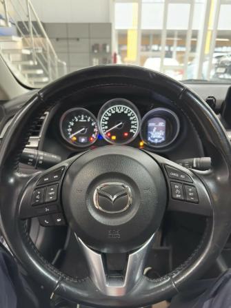 Mazda 6 III (GJ) Рестайлинг с пробегом 2015 года, цена 1 768 000 рублей, 119000 км, седан, Автокод Объявления