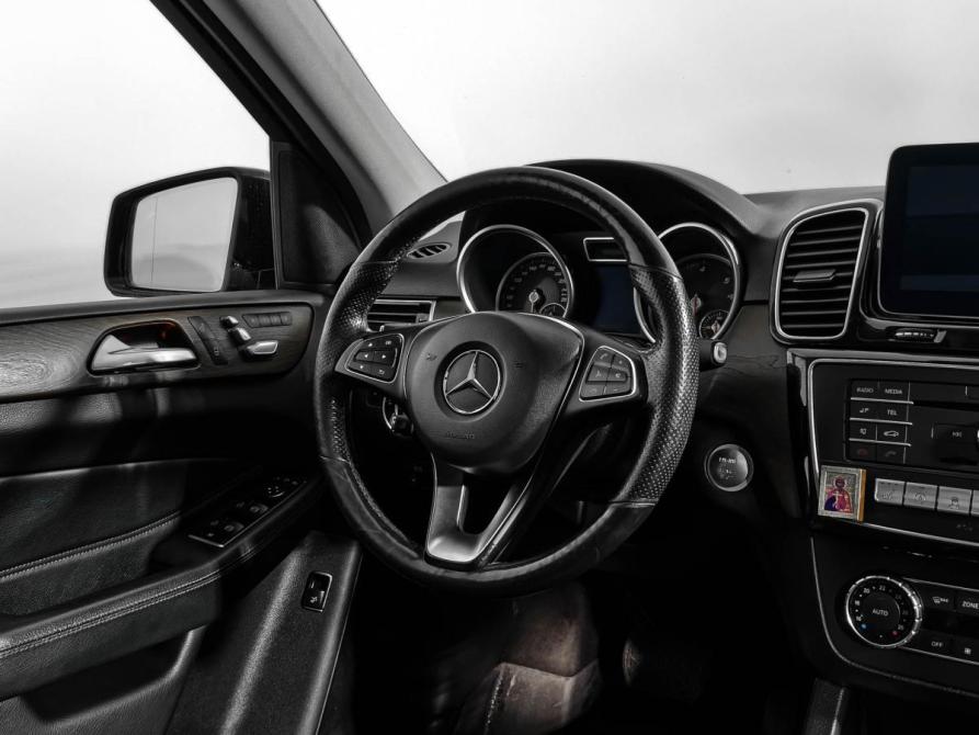 Mercedes-Benz GLE I (W166) Санкт-Петербург  - изображение 19