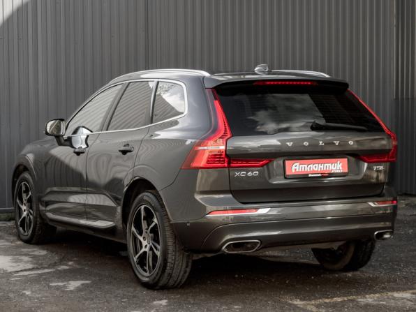 Volvo XC60 II с пробегом 2018 года, цена 3 200 000 рублей, 179572 км, внедорожник, Автокод Объявления