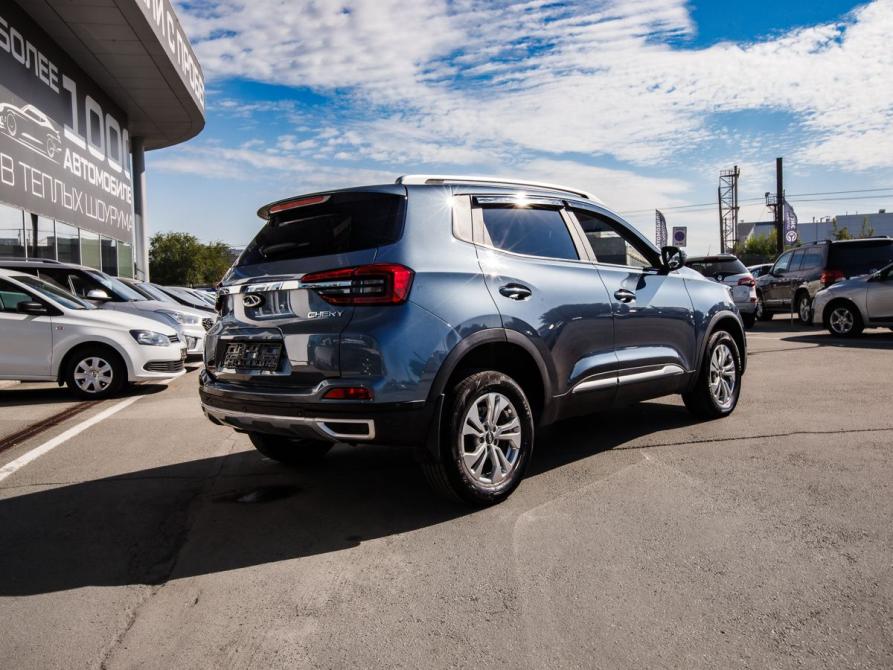 Chery Tiggo 4 I Рестайлинг Челябинск  - изображение 7
