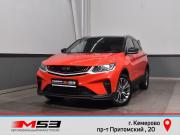 Geely Coolray I Кемерово  - изображение 22