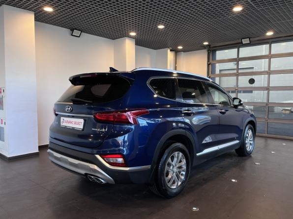 Hyundai Santa Fe IV с пробегом 2019 года, цена 2 933 000 рублей, 104630 км, внедорожник, Автокод Объявления