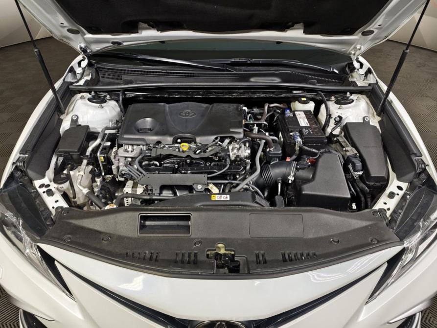 Toyota Camry VIII (XV70) Рестайлинг Москва  - изображение 11