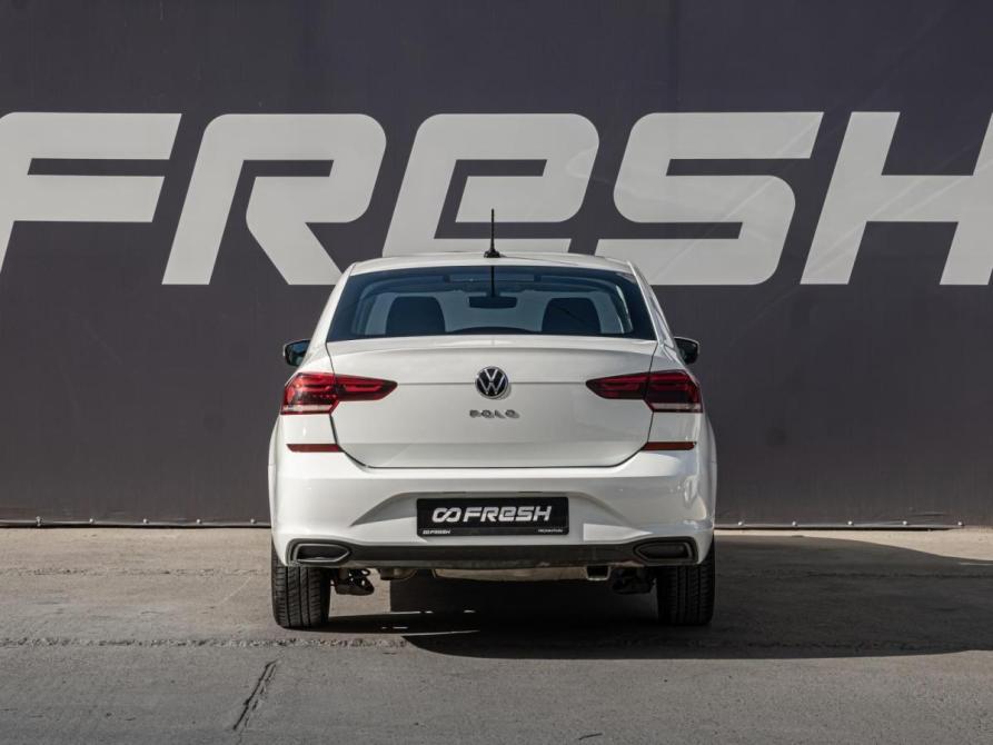 Volkswagen Polo VI Краснодар  - изображение 4