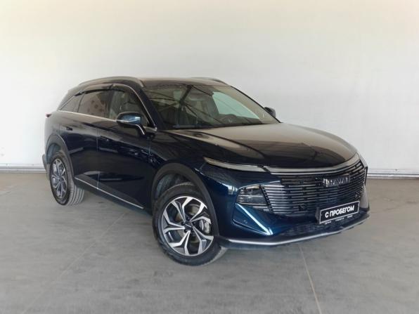Haval F7 II с пробегом 2024 года, цена 2 675 000 рублей, 33259 км, внедорожник, Автокод Объявления