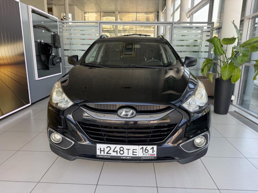 Hyundai ix35 I Таганрог  - изображение 2