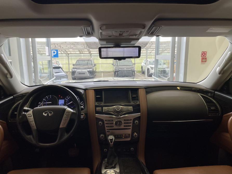Infiniti QX80 I Рестайлинг 2 Новосибирск  - изображение 11