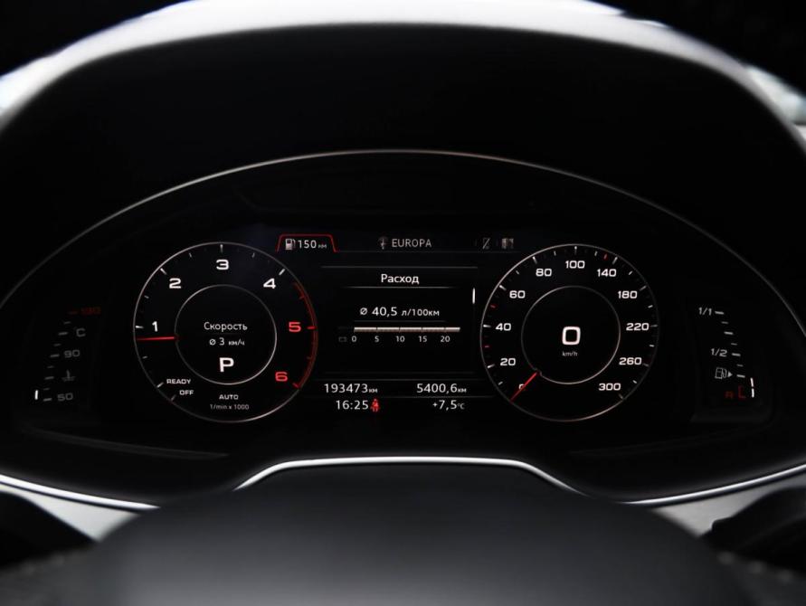 Audi Q7 II (4M) Санкт-Петербург  - изображение 11
