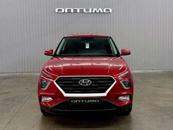 Hyundai Creta II с пробегом 2021 года, цена 1 957 000 рублей, 68000 км, внедорожник, Автокод Объявления