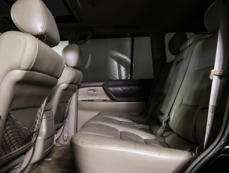 Toyota Land Cruiser 100 Series Рестайлинг 1 Москва  - изображение 12