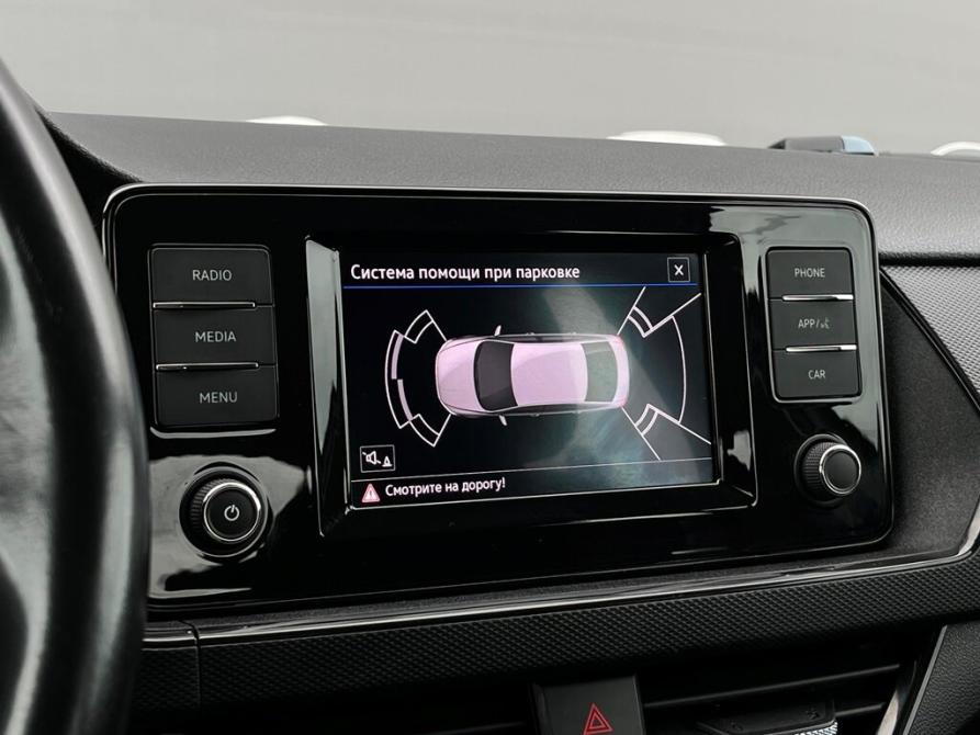 Volkswagen Polo VI Санкт-Петербург  - изображение 16