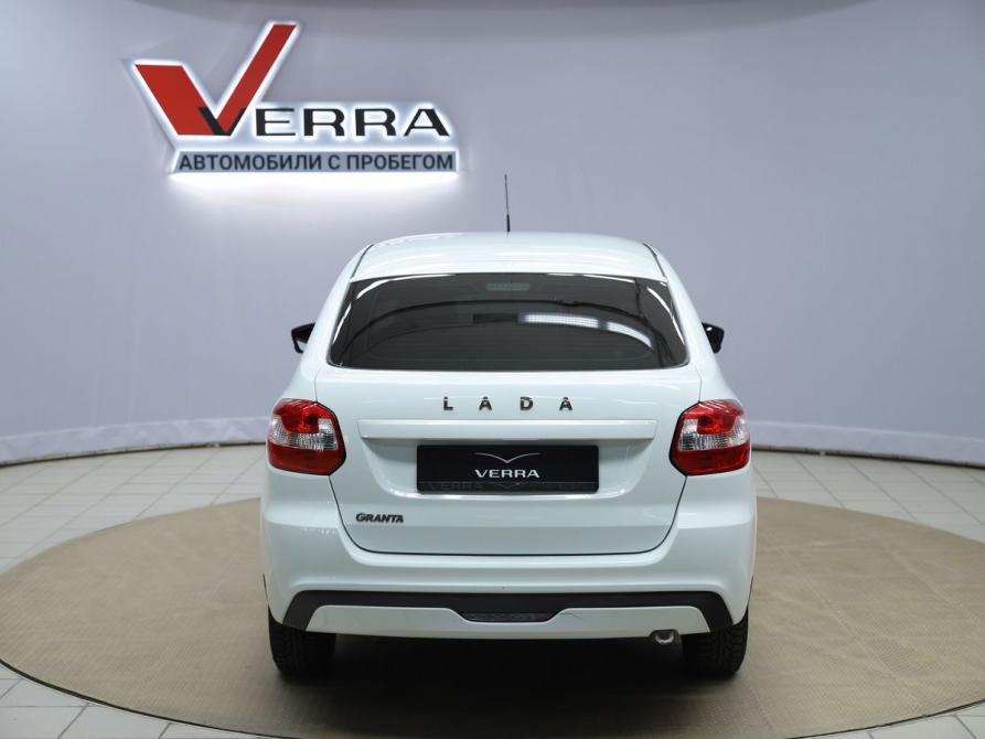 Lada (ВАЗ) Granta I Рестайлинг Уфа  - изображение 6