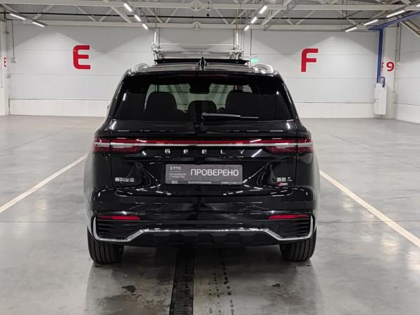 Geely Monjaro I с пробегом 2023 года, цена 3 690 000 рублей, 6916 км, внедорожник, Автокод Объявления