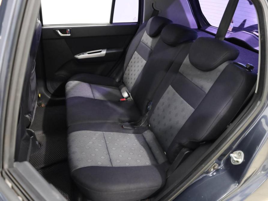 Hyundai Getz I Рестайлинг Ростов-на-Дону  - изображение 9