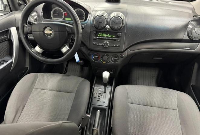 Chevrolet Aveo I Рестайлинг с пробегом 2007 года, цена 440 000 рублей, 228449 км, седан, Автокод Объявления