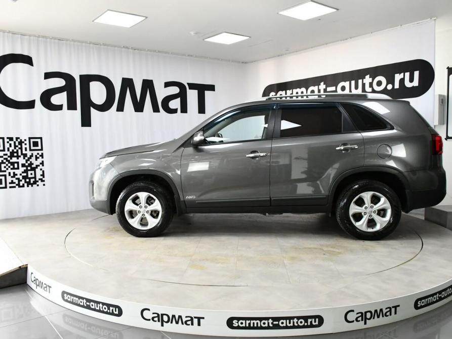Kia Sorento II Рестайлинг Новосибирск  - изображение 8
