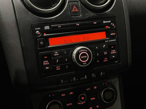 Nissan Qashqai I с пробегом 2008 года, цена 830 000 рублей, 214444 км, внедорожник, Автокод Объявления