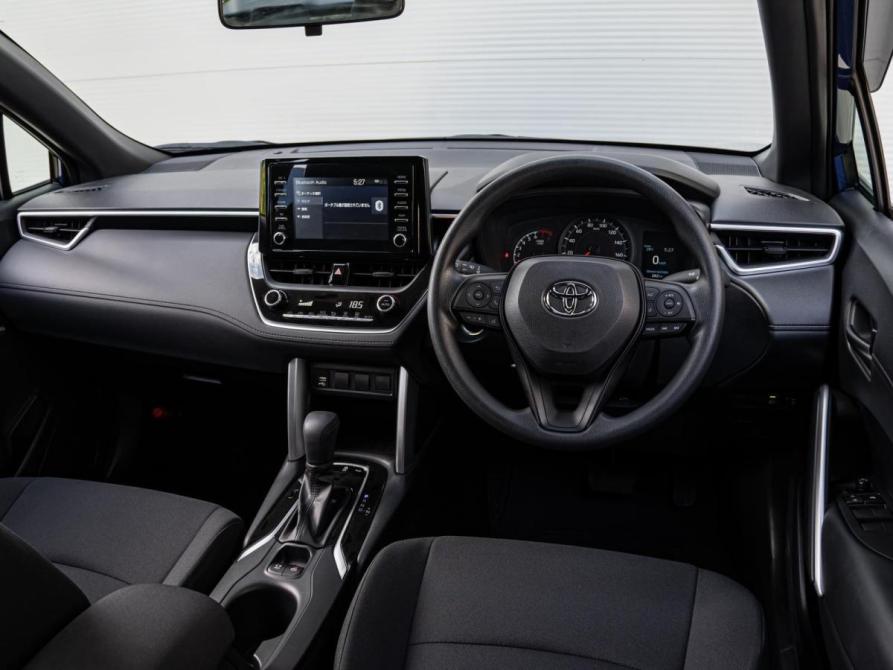 Toyota Corolla Cross I Краснодар  - изображение 6