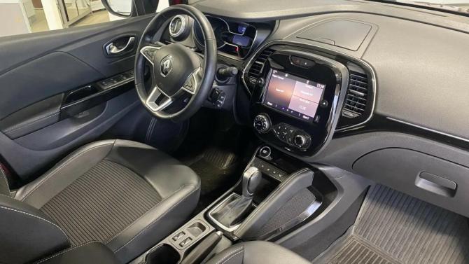 Renault Kaptur I Рестайлинг с пробегом 2021 года, цена 1 598 000 рублей, 63000 км, внедорожник, Автокод Объявления