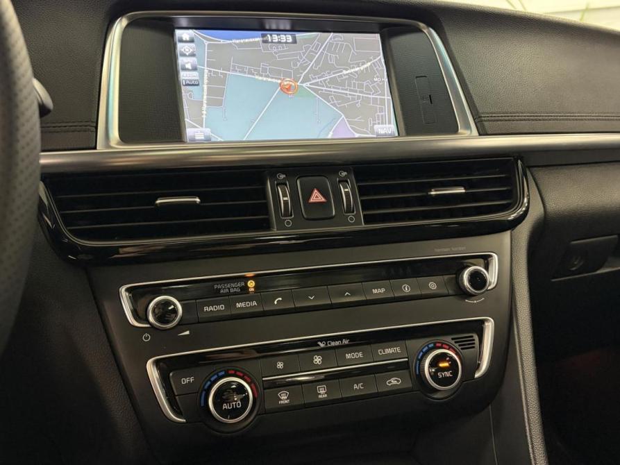 Kia Optima IV Москва  - изображение 8