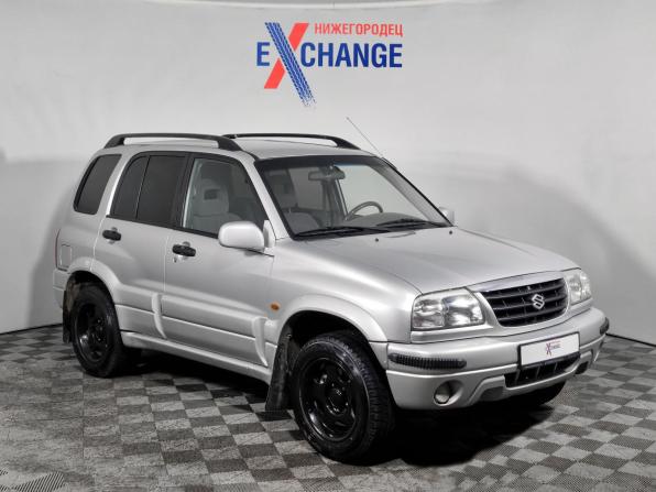 Suzuki Grand Vitara I Рестайлинг с пробегом 2002 года, цена 409 000 рублей, 222957 км, внедорожник, Автокод Объявления