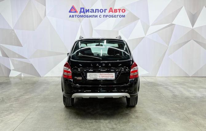 Lada (ВАЗ) Granta I Рестайлинг с пробегом 2023 года, цена 990 000 рублей, 16720 км, универсал, Автокод Объявления