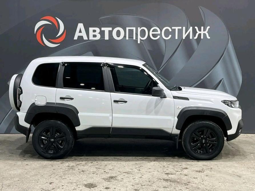 Lada (ВАЗ) Niva Travel I Пермь  - изображение 9