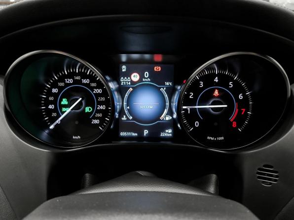 Jaguar F-Pace I с пробегом 2020 года, цена 3 790 000 рублей, 35107 км, внедорожник, Автокод Объявления
