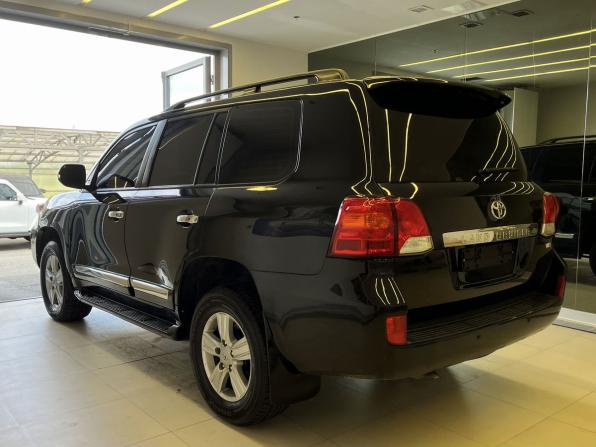 Toyota Land Cruiser 200 Series Рестайлинг 1 с пробегом 2012 года, цена 3 870 000 рублей, 184000 км, внедорожник, Автокод Объявления