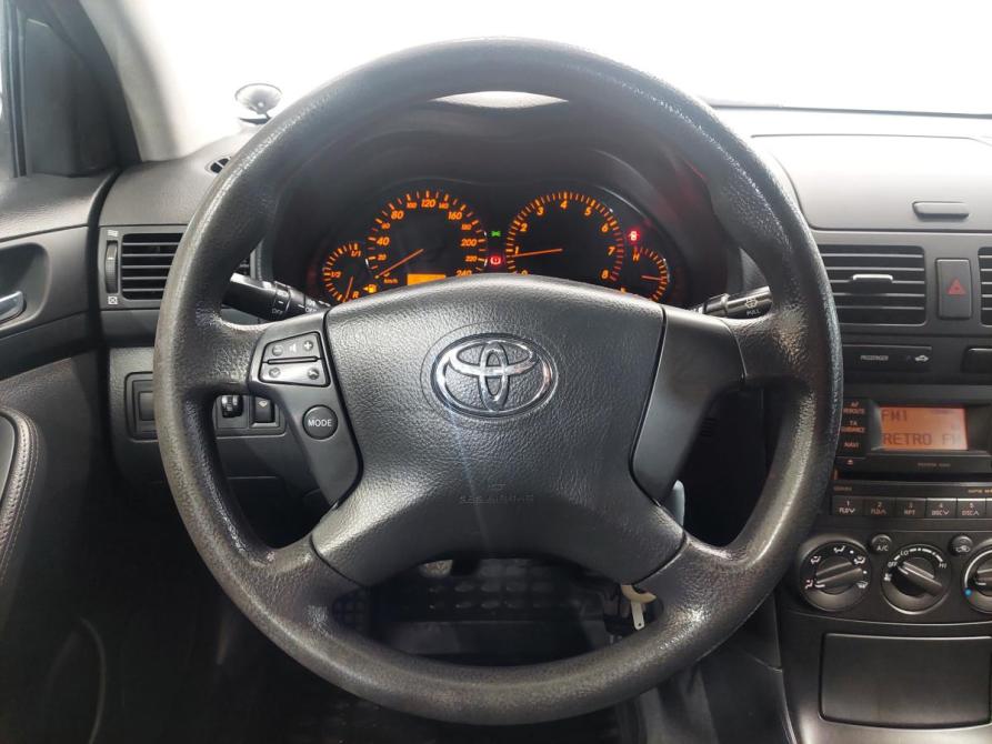 Toyota Avensis II Рестайлинг Пермь  - изображение 13