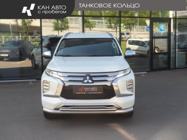 Mitsubishi Pajero Sport III Рестайлинг с пробегом 2022 года, цена 2 940 000 рублей, 298355 км, внедорожник, Автокод Объявления