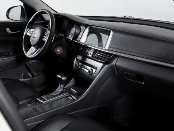 Kia Optima IV Рестайлинг с пробегом 2019 года, цена 1 287 000 рублей, 311000 км, седан, Автокод Объявления