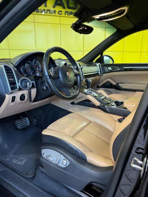 Porsche Cayenne II (958) Ижевск  - изображение 12
