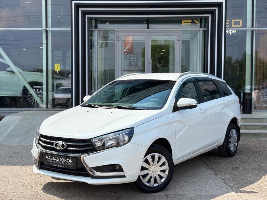 Lada (ВАЗ) Vesta I Уфа  - изображение 1