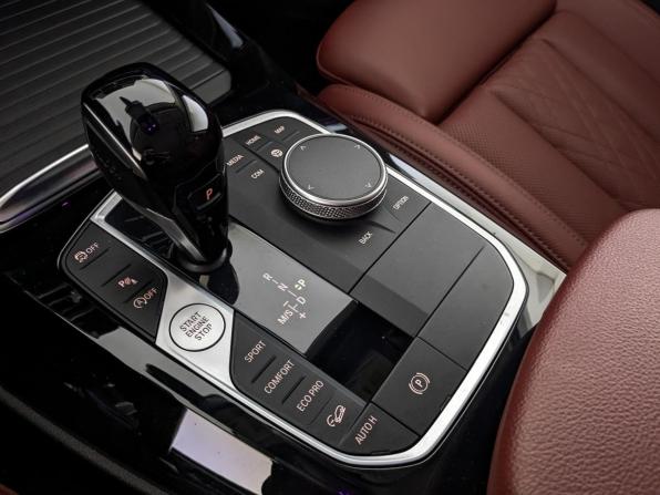 BMW X3 III (G01) Рестайлинг с пробегом 2022 года, цена 5 350 000 рублей, 44400 км, внедорожник, Автокод Объявления