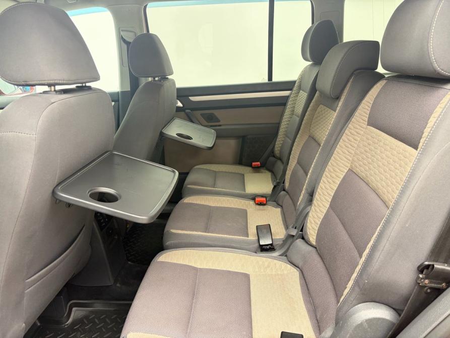 Volkswagen Touran I Рестайлинг Ростов-на-Дону  - изображение 16