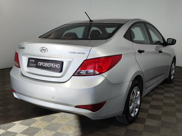 Hyundai Solaris I Рестайлинг с пробегом 2015 года, цена 865 000 рублей, 197277 км, седан, Автокод Объявления