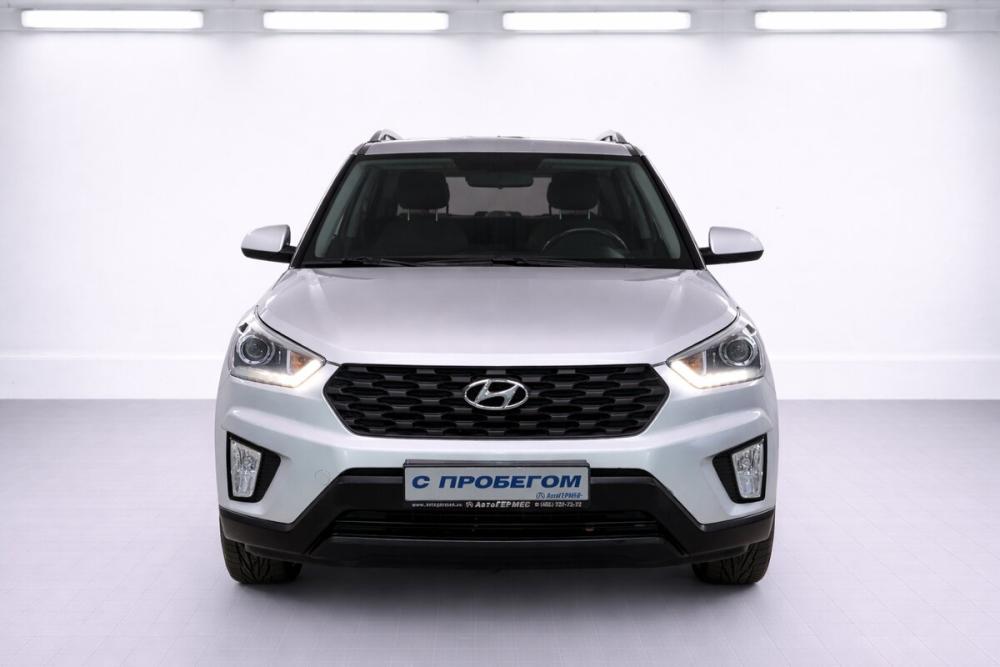 Hyundai Creta I Рестайлинг Москва  - изображение 2