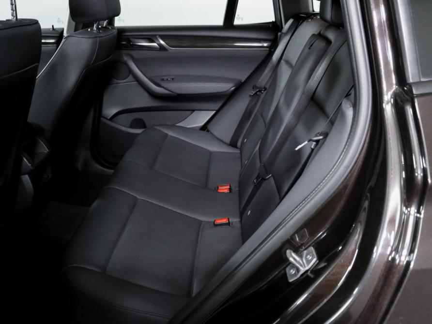 BMW X3 II (F25) Рестайлинг Москва  - изображение 10