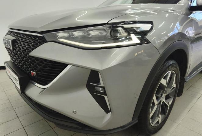 Haval F7x I Рестайлинг с пробегом 2024 года, цена 2 170 000 рублей, 76630 км, внедорожник, Автокод Объявления
